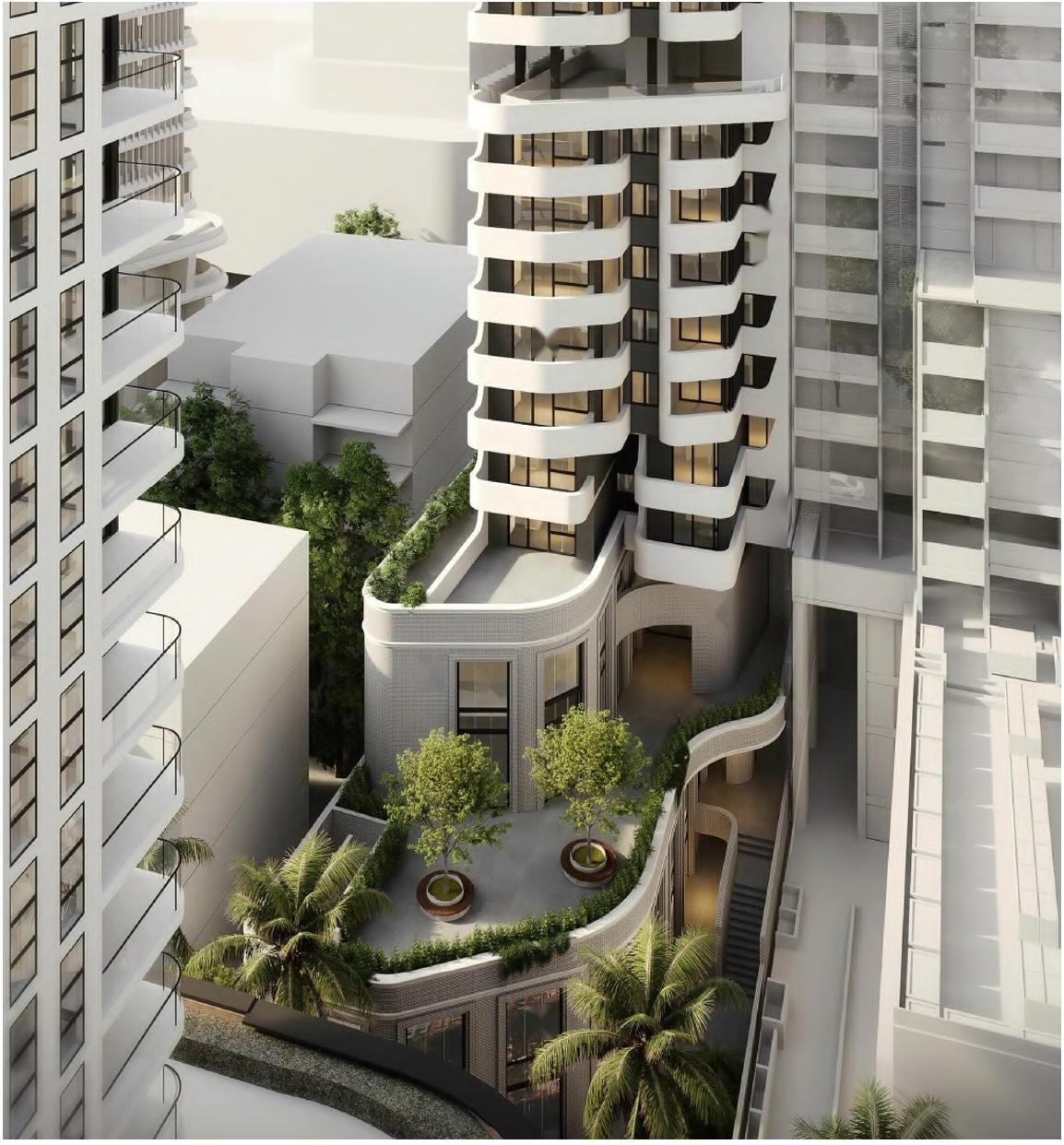 21 George Street, Burwood